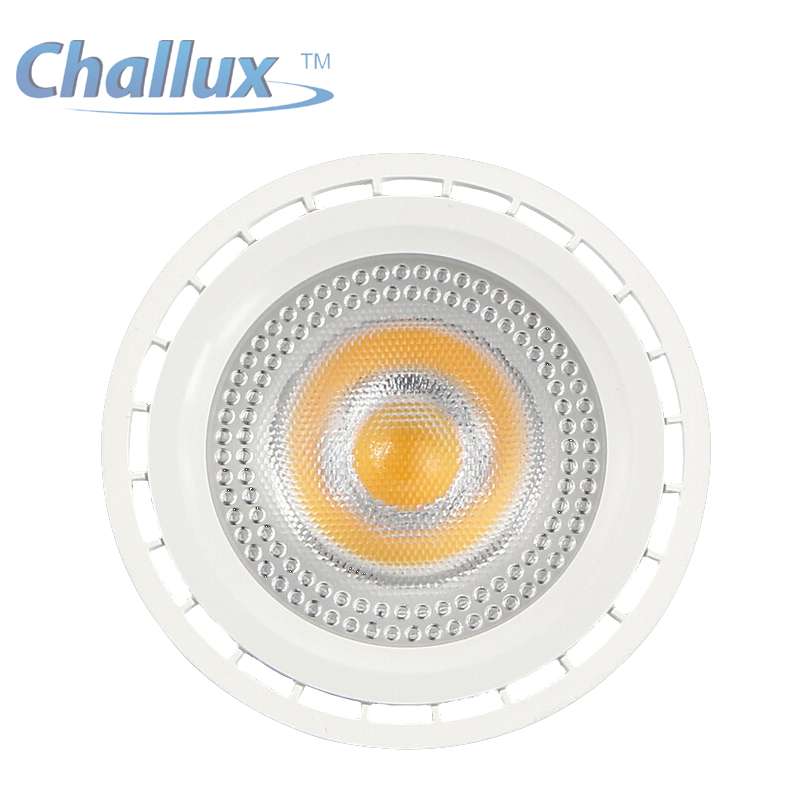 110mm Spot LED Bulbs 220V GU10 Lamp 15W LED AR111 Spotlight